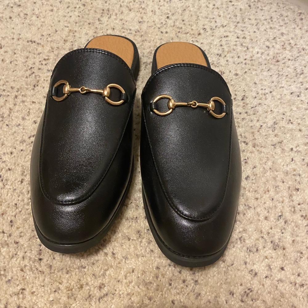 Black Mules